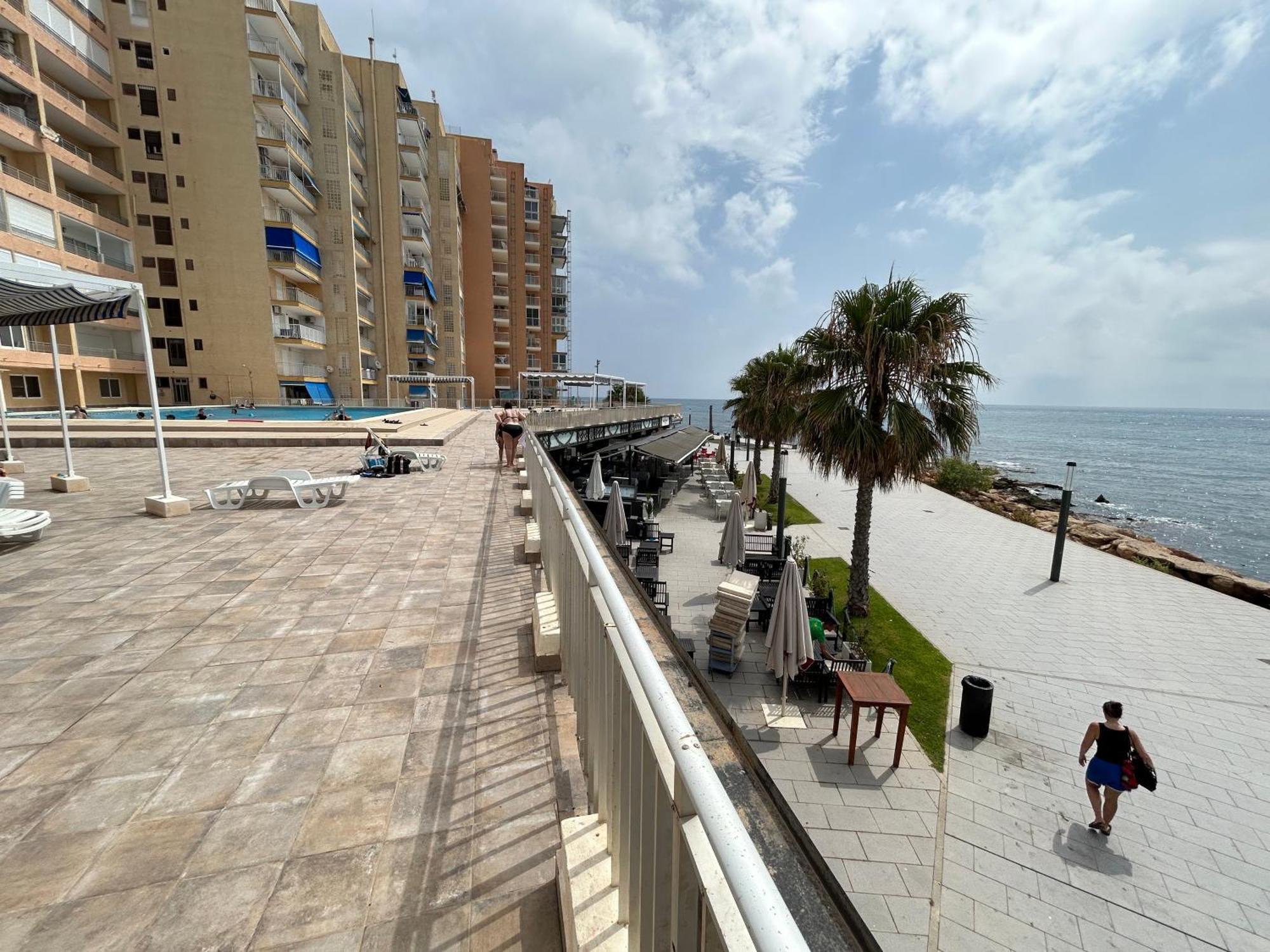 Studio Torravieja On Playa Del Cura Torrevieja Exterior photo